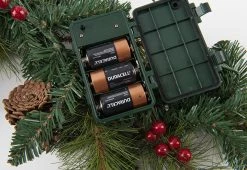 Buy 🎁 30” Cordless Pre-Lit Indoor/Outdoor Wreath by Sharper Image 🎁 -Cheap Home Store 205978 z5