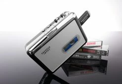 Wholesale β€οΈ Cassette to MP3 Converter by Sharper Image β€οΈ