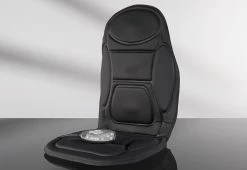Discount 🧨 Car Cushion with Massage and Heat by Sharper Image 🛒 -Cheap Home Store 205990 z3