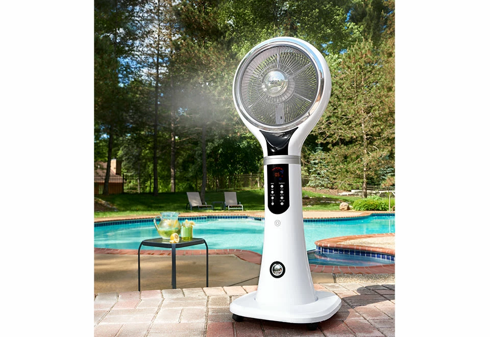 Flash Sale π― Portable Evaporative Cooler by Sharper Image π 10 Flash Sale π― Portable Evaporative Cooler by Sharper Image π - Image 10