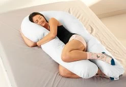 Top 10 🎁 Full Support Body Pillow by Sharper Image ❤️ -Cheap Home Store 206062 z4