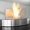 Wholesale 👍 Tabletop Fireplace by Sharper Image 😀