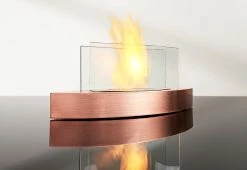 Wholesale 👍 Tabletop Fireplace by Sharper Image 😀 -Cheap Home Store 206079 z3