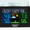 Cheap 🛒 Color Weather Station by Sharper Image 🥰