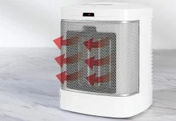 Top 10 π₯ Simple Touch Bathroom Heater by Lasko Group, Inc. π