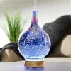 Wholesale ❤️ 3-D Ultrasonic Aromatherapy Diffuser by Sharper Image 🧨