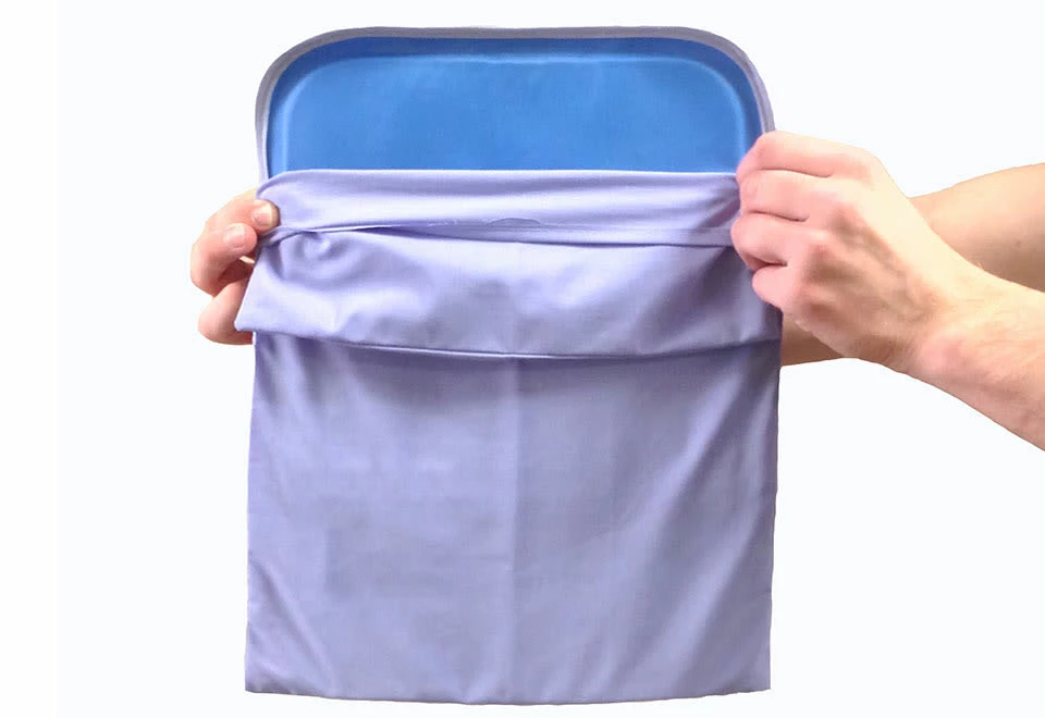 Discount π₯ Pillowcase for Self-Cooling Pillow Pad by The Green Pet Shop π 1 Discount π₯ Pillowcase for Self-Cooling Pillow Pad by The Green Pet Shop π