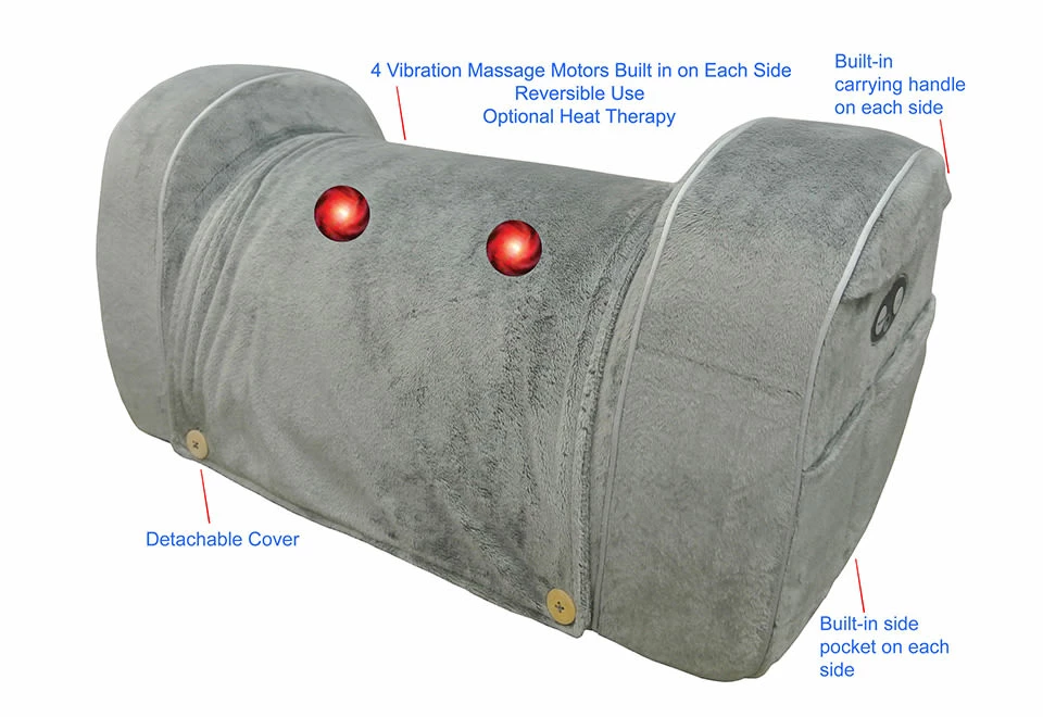 Deals π Warming Leg Rest Massager by Qualimax Marketing Inc β 3 Deals π Warming Leg Rest Massager by Qualimax Marketing Inc β - Image 3