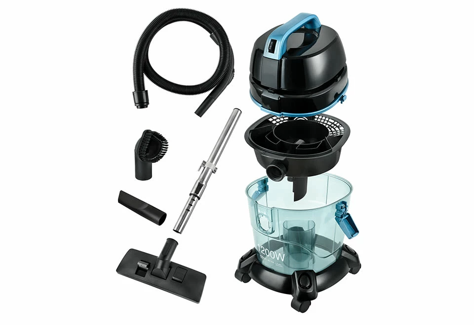 Flash Sale π₯ Water Filtration Vacuum Cleaner by Team International Group dba Kalorik π― 3 Flash Sale π₯ Water Filtration Vacuum Cleaner by Team International Group dba Kalorik π― - Image 3
