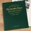 Cheap 👍 The Seattle Times Personalized 🥳 Birthday Book by Signature Gifts, Inc. ✔️