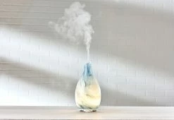 Coupon 😉 Sand-Blasted Glass Ultrasonic Aromatherapy Diffuser by Sharper Image 😉 -Cheap Home Store 206366 z3