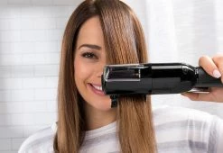 Coupon π Cordless Split End Hair Trimmer by TALAVERA HAIR PRODUCTS, INC. π