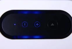 Wholesale ❤️ Bonsai Bluetooth Speaker Lamp with Wireless Charging Pad by Sharper Image 👏 -Cheap Home Store 206423 z6