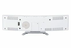 Top 10 🔥 Executive Curved LED Clock by LaCrosse Technology, Ltd. 🌟 -Cheap Home Store 206488 z5