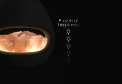 Best Sale 😍 Himalayan Salt Lamp and Diffuser by Bear Down Brands, LLC 🌟 -Cheap Home Store 206630 z5