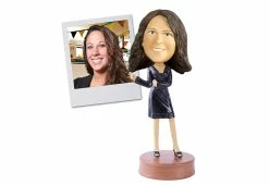 Best Pirce 🤩 Custom Bobble Head by Odash Inc. ⭐ -Cheap Home Store 206631 z3