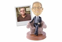 Best Pirce 🤩 Custom Bobble Head by Odash Inc. ⭐ -Cheap Home Store 206631 z5