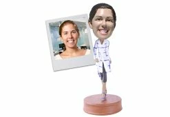 Best Pirce 🤩 Custom Bobble Head by Odash Inc. ⭐ -Cheap Home Store 206631 z6