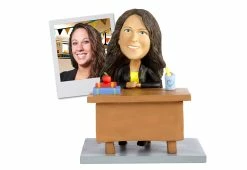 Best Pirce 🤩 Custom Bobble Head by Odash Inc. ⭐ -Cheap Home Store 206631 z9