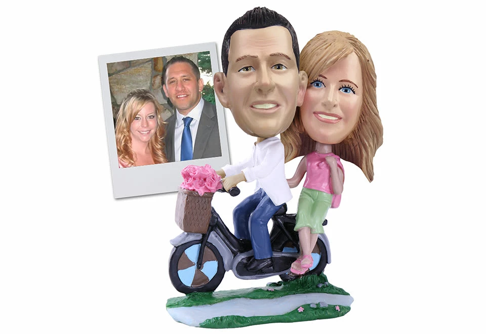 Wholesale π Double Custom Bobble Head by Odash Inc. π 2 Wholesale π Double Custom Bobble Head by Odash Inc. π - Image 2