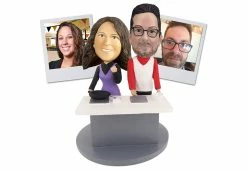 Wholesale π Double Custom Bobble Head by Odash Inc. π 8 Wholesale π Double Custom Bobble Head by Odash Inc. π -Cheap Home Store 206632 z4