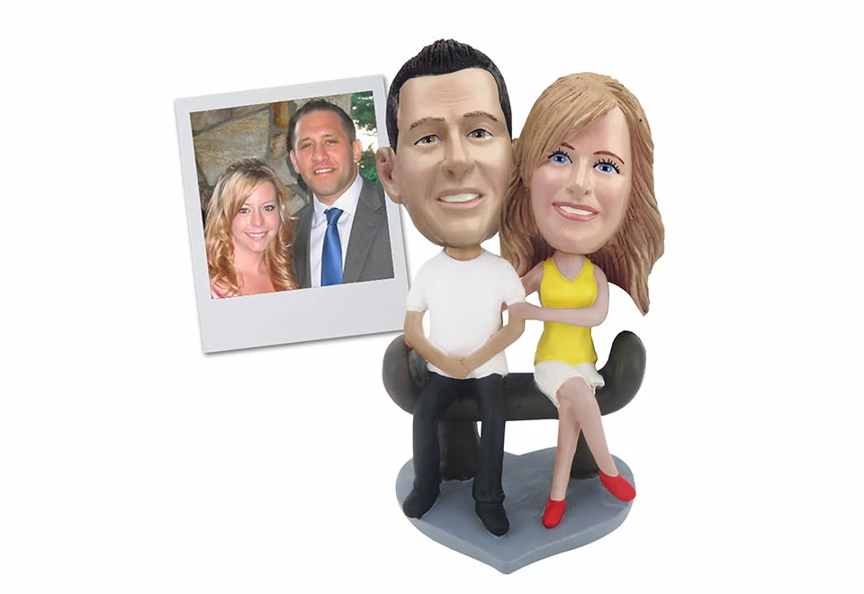 Wholesale π Double Custom Bobble Head by Odash Inc. π 5 Wholesale π Double Custom Bobble Head by Odash Inc. π - Image 5