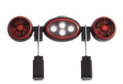 Coupon 🥰 BBQ Grill Light and Fan by Sharper Image 😉 -Cheap Home Store 206635 z5