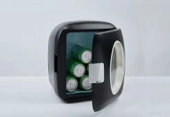 Budget 👏 Compact Retro Fridge by On Import & Export Co., LTD. 😀 -Cheap Home Store 206655 z4