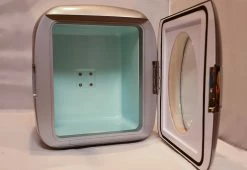 Budget 👏 Compact Retro Fridge by On Import & Export Co., LTD. 😀 -Cheap Home Store 206655 z5