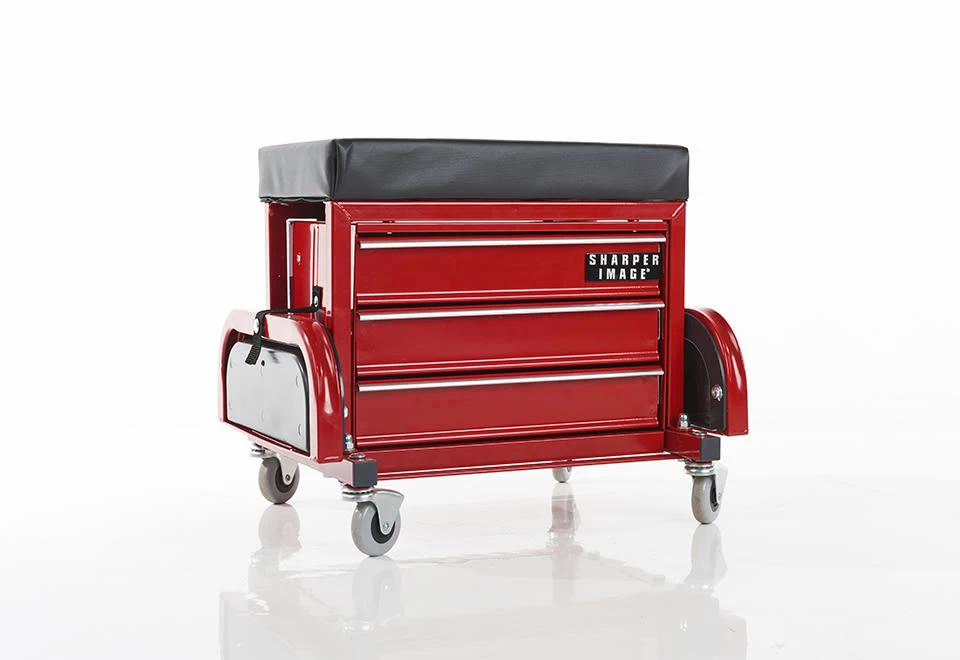 Coupon π Rolling π§° Toolbox Stool by Sharper Image π 5 Coupon π Rolling π§° Toolbox Stool by Sharper Image π - Image 5