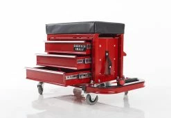Coupon π Rolling π§° Toolbox Stool by Sharper Image π 13 Coupon π Rolling π§° Toolbox Stool by Sharper Image π -Cheap Home Store 206680 z7