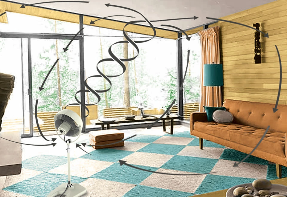 Cheapest π Vornado® Vintage Pedestal Fan by Vornado Air, LLC π₯ 5 Cheapest π Vornado® Vintage Pedestal Fan by Vornado Air, LLC π₯ - Image 5