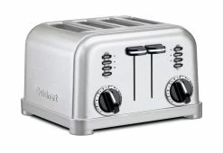 Best Sale π Cuisinart® 4 Slice Metal Classic Toaster by Conair Corporation π