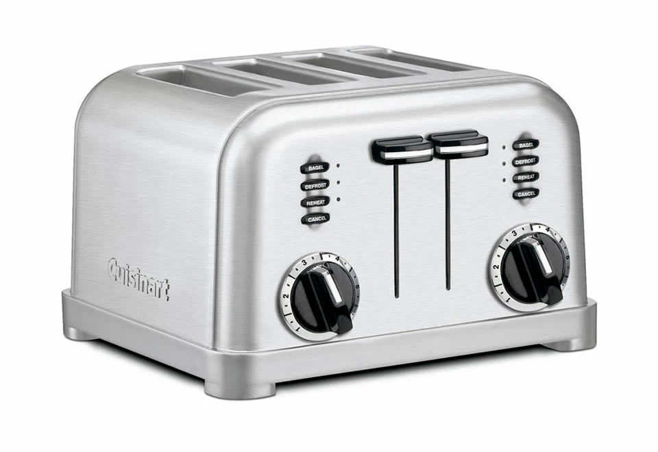 Best Sale π Cuisinart® 4 Slice Metal Classic Toaster by Conair Corporation π 1 Best Sale π Cuisinart® 4 Slice Metal Classic Toaster by Conair Corporation π