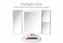 Top 10 😀 Premium Multiple Magnification Vanity Mirror by FarB Trading Ltd. 🤩 -Cheap Home Store 206785 z11