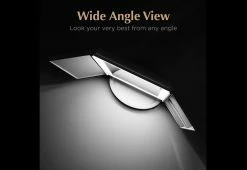Top 10 😀 Premium Multiple Magnification Vanity Mirror by FarB Trading Ltd. 🤩 -Cheap Home Store 206785 z12
