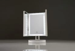 Top 10 😀 Premium Multiple Magnification Vanity Mirror by FarB Trading Ltd. 🤩 -Cheap Home Store 206785 z6