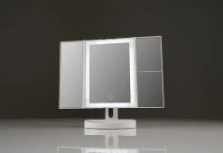 Top 10 😀 Premium Multiple Magnification Vanity Mirror by FarB Trading Ltd. 🤩 -Cheap Home Store 206785 z8