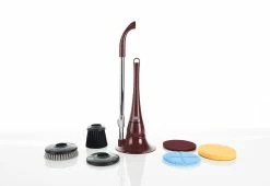 Discount 💯 Ultimate Cordless Power Scrubber by Eco Sourcing Inc. / DBA Elicto 💯 -Cheap Home Store 206816 z12