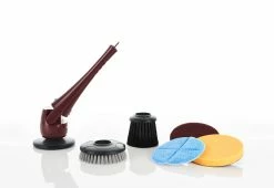 Discount 💯 Ultimate Cordless Power Scrubber by Eco Sourcing Inc. / DBA Elicto 💯 -Cheap Home Store 206816 z13