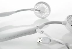 Flash Sale π Personal Neckband Cooler by Sharper Image π₯ 17 Flash Sale π Personal Neckband Cooler by Sharper Image π₯ -Cheap Home Store 206884 z9