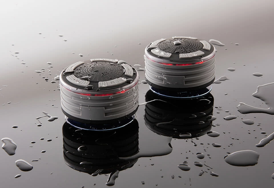 Deals 𧨠Surround Sound Shower System (Set of 2) by Sharper Image π€© 3 Deals 𧨠Surround Sound Shower System (Set of 2) by Sharper Image π€© - Image 3