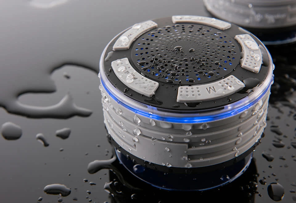 Deals 𧨠Surround Sound Shower System (Set of 2) by Sharper Image π€© 6 Deals 𧨠Surround Sound Shower System (Set of 2) by Sharper Image π€© - Image 6