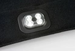Budget 🔔 LED Light Up Beanie by Sharper Image 🧨 -Cheap Home Store 206894 z3