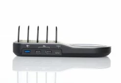 Brand new ✨ 2-in-1 USB Charging Station by Sharper Image 🔥 -Cheap Home Store 206895 z5