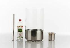 Coupon ⌛ Tabletop Round Fireplace by Sharper Image 👏 -Cheap Home Store 206908 z3