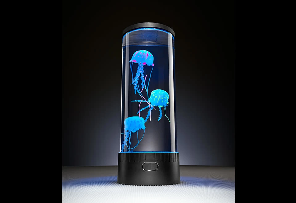 New β€οΈ Jellyfish Aquarium by Sharper Image π 1 New β€οΈ Jellyfish Aquarium by Sharper Image π