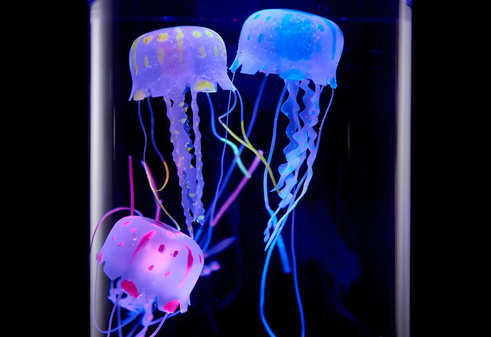 New β€οΈ Jellyfish Aquarium by Sharper Image π 2 New β€οΈ Jellyfish Aquarium by Sharper Image π - Image 2