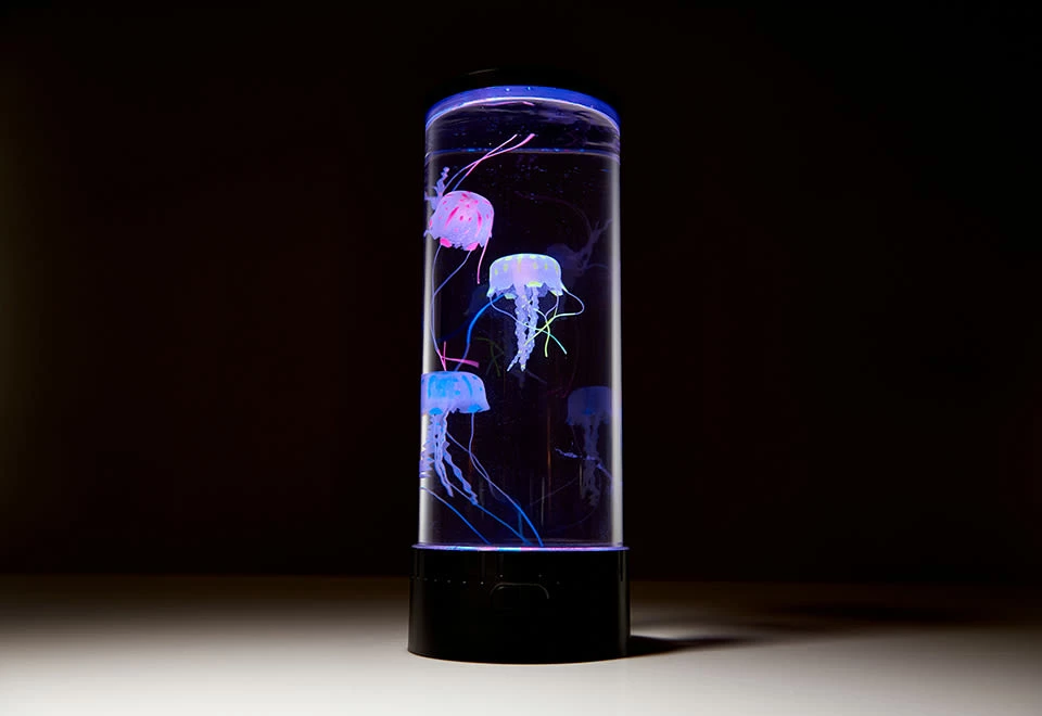 New β€οΈ Jellyfish Aquarium by Sharper Image π 3 New β€οΈ Jellyfish Aquarium by Sharper Image π - Image 3