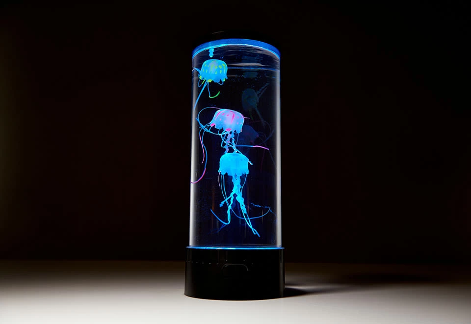 New β€οΈ Jellyfish Aquarium by Sharper Image π 5 New β€οΈ Jellyfish Aquarium by Sharper Image π - Image 5